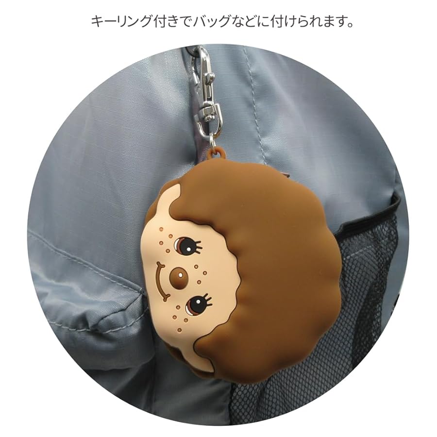 JOCHUM レイン フェイス小銭入れ ヘアゴム ぬいぐるみバッジ ミラー JOCHUM レイン フェイス小銭入れ ヘアゴム ぬいぐるみバッジ